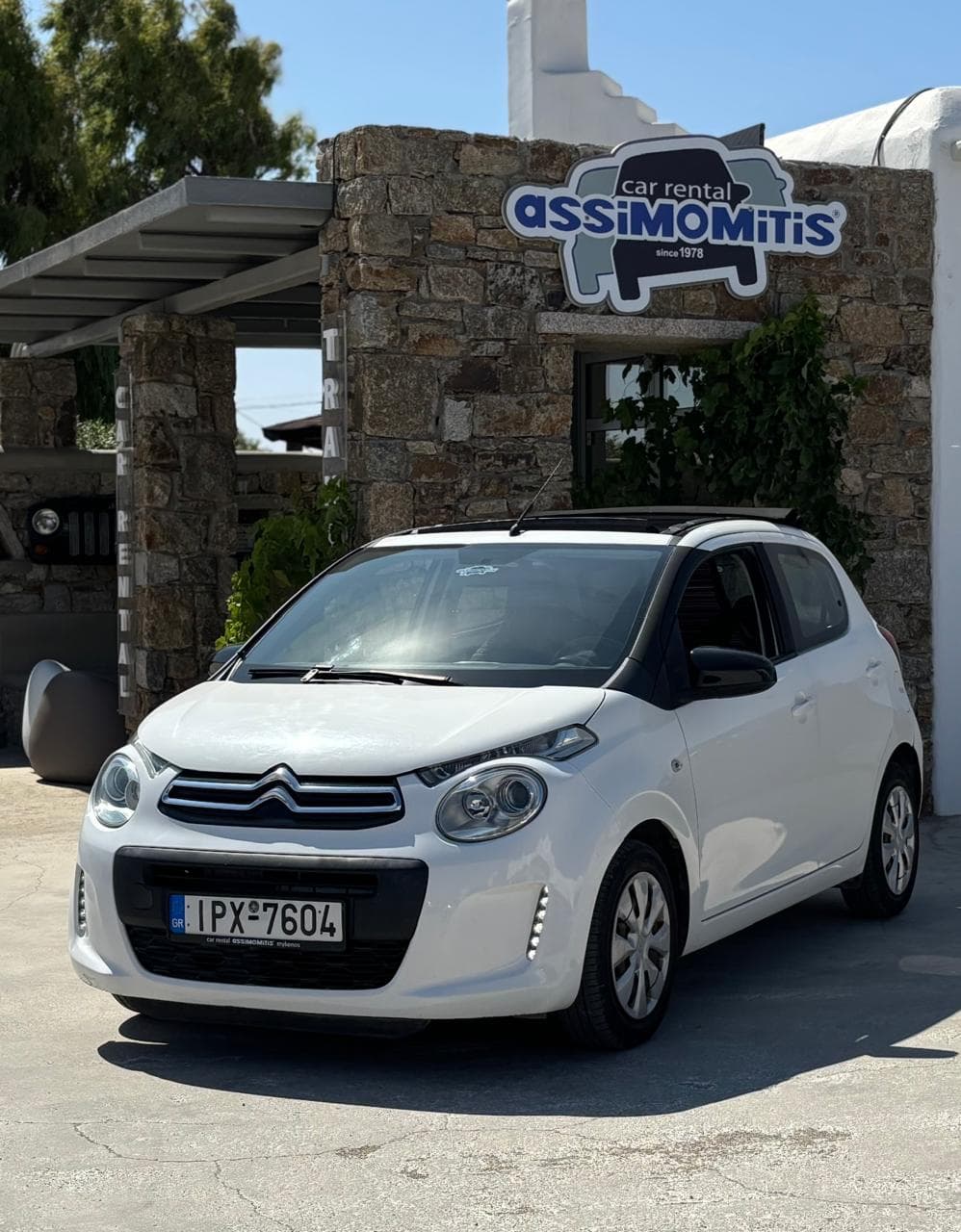 Citroen C1 Manual Cabrio