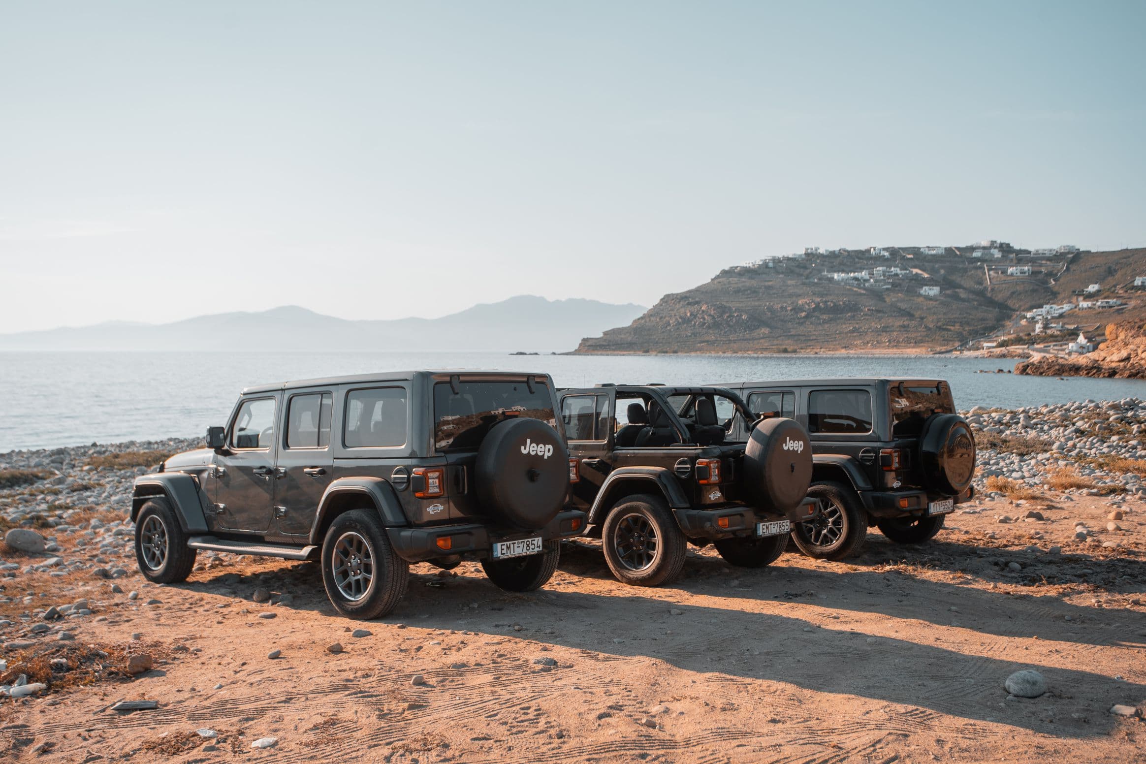 Private Organized Tours