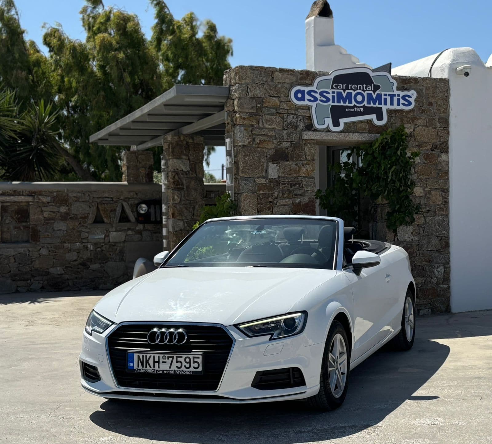 Audi A3 Cabrio